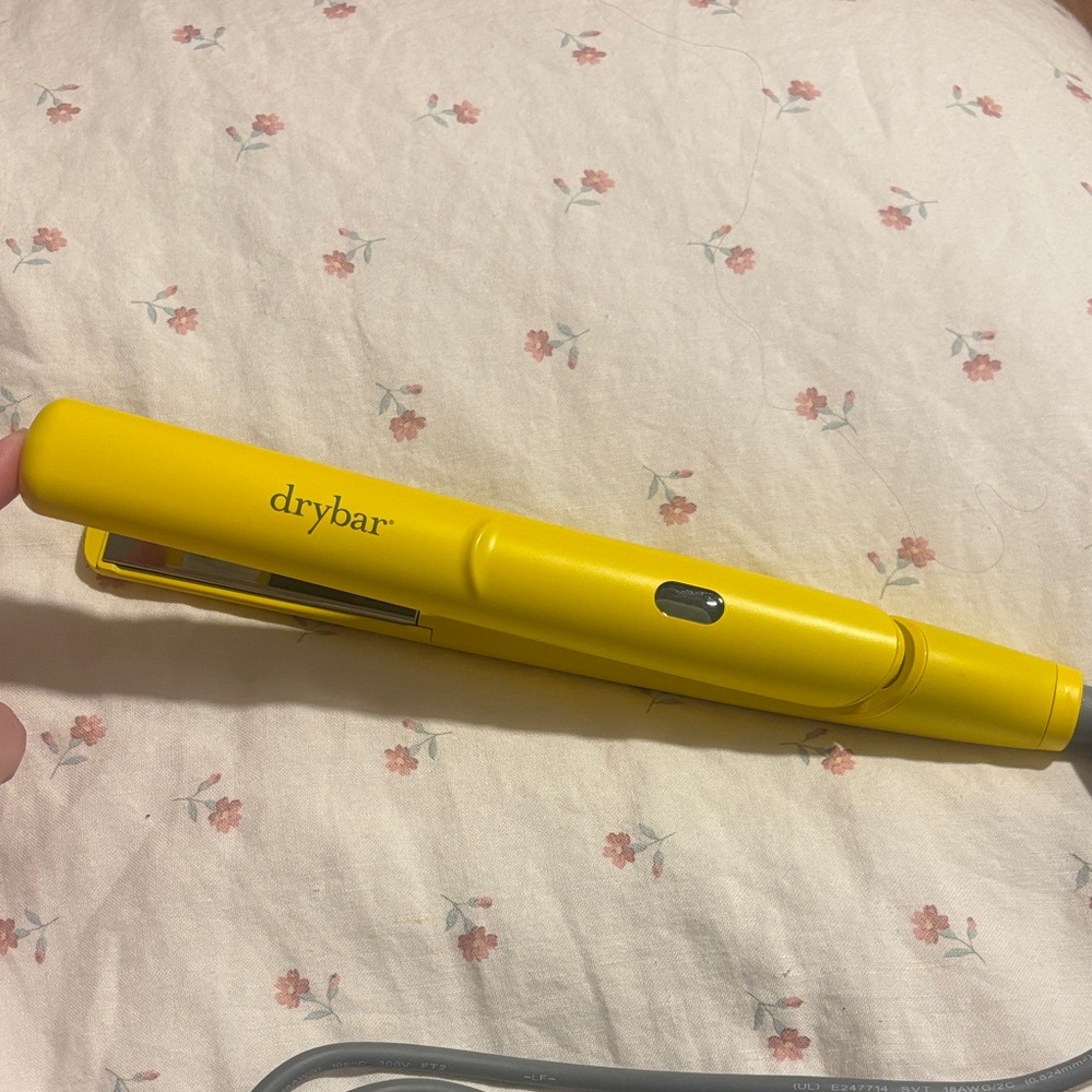 Very gently used DryBar Hair Straightner
